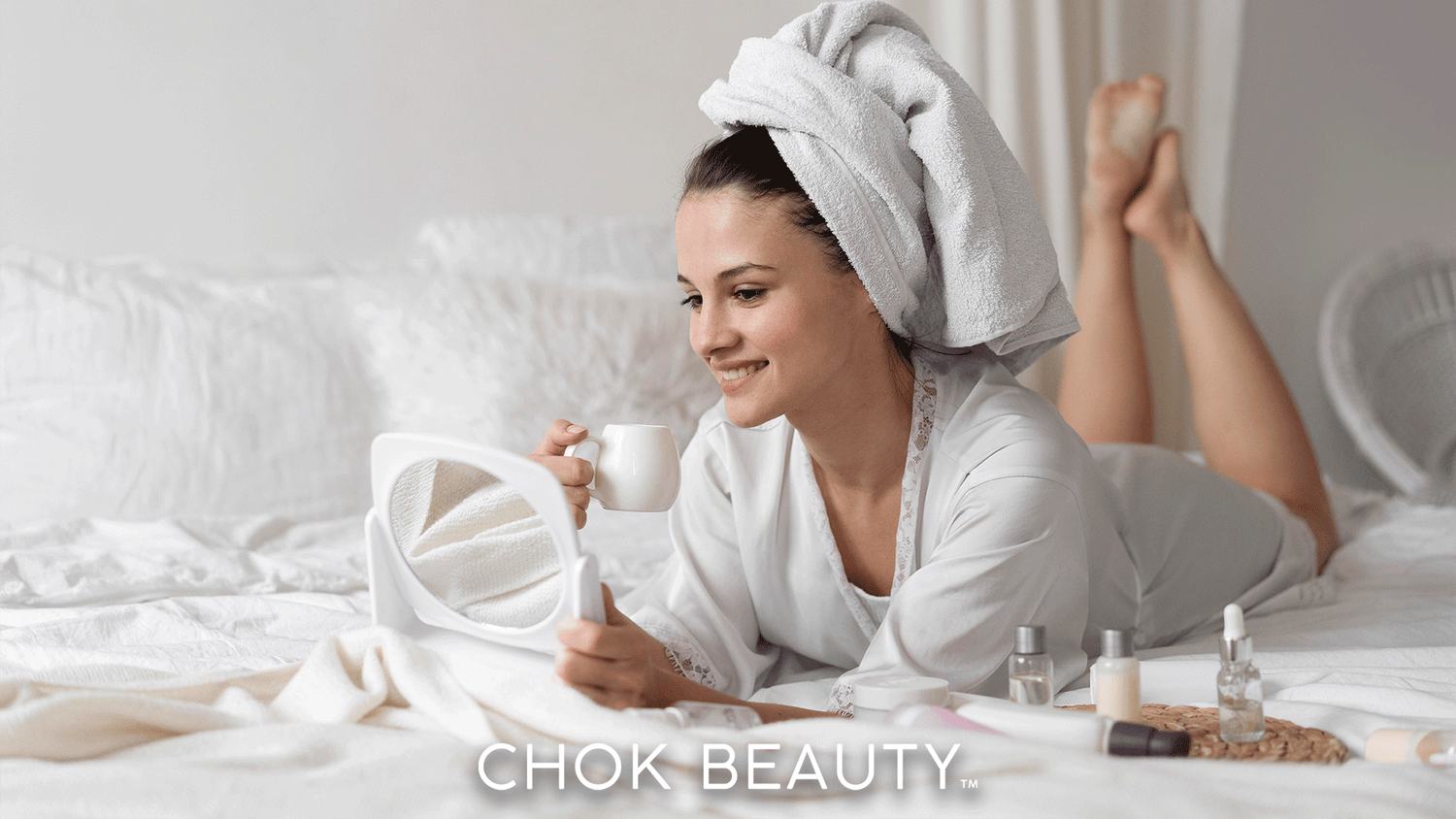 Daily Habits for Glowing Skin: A Morning and Night Skincare Routine.